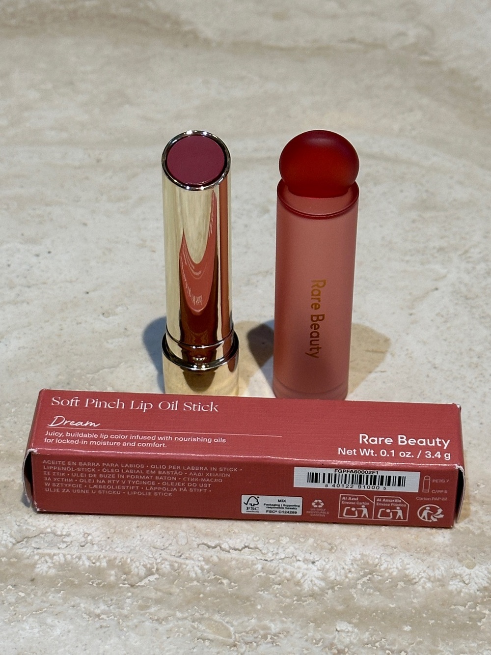 Rare Beauty Soft Pinch Lip Oil Stick​ - Dream